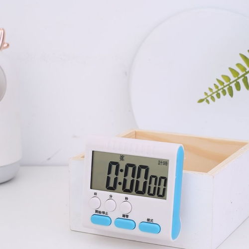 校園「高顏值」戰(zhàn)力品 韓版INS風(fēng)史努比靜音計(jì)時(shí)器，做題擼鐵都愛(ài)它